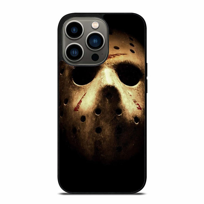 Jason Friday Voorhees iPhone 13 Case