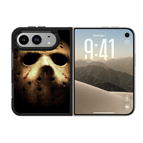Jason Friday Voorhees iPhone Duo Case