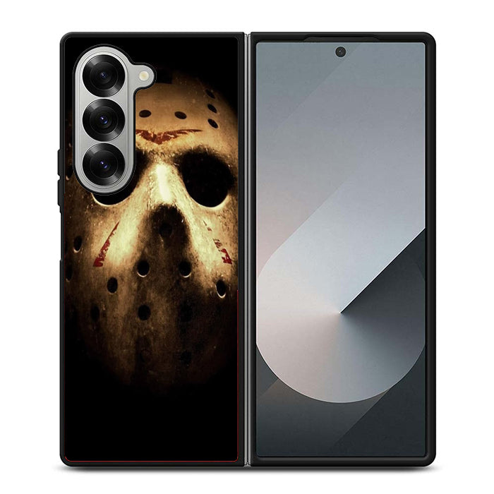 Jason Friday Voorhees Samsung Z Fold 6 Case