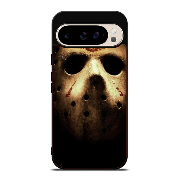 Jason Friday Voorhees Google Pixel 9 Case