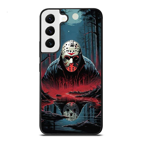 Jason Voorhees Scarry Movie Samsung S21 Case
