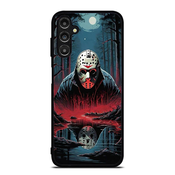 Jason Voorhees Scarry Movie Samsung A14 Case