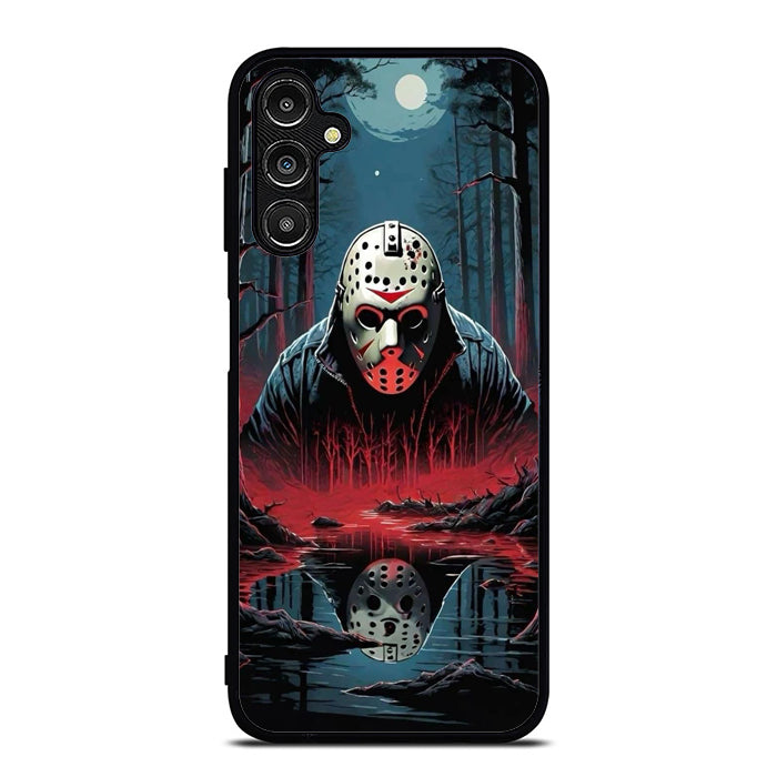 Jason Voorhees Scarry Movie Samsung A14 Case