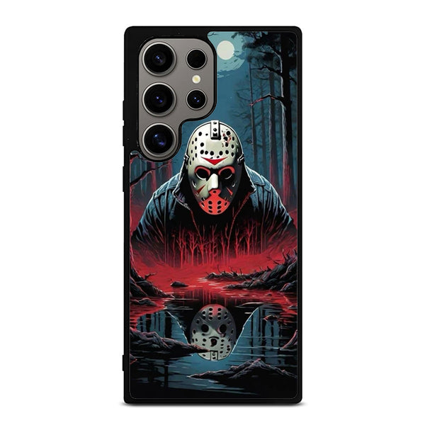 Jason Voorhees Scarry Movie Samsung S23 Case