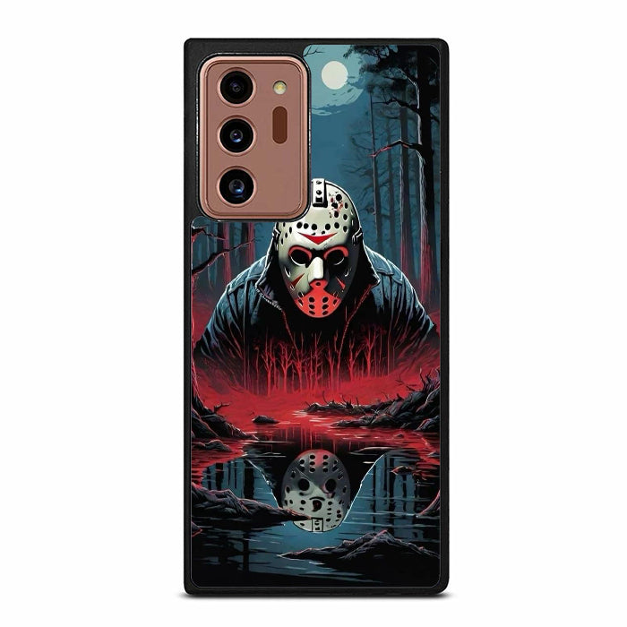 Jason Voorhees Scarry Movie Samsung Note 20 Case