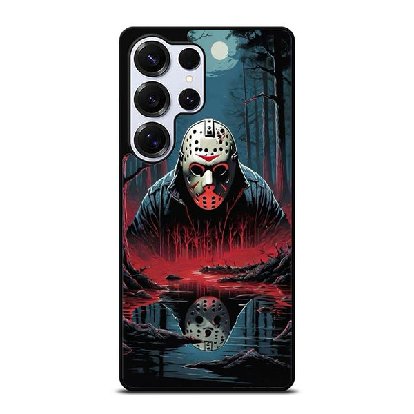 Jason Voorhees Scarry Movie Samsung S25 Case