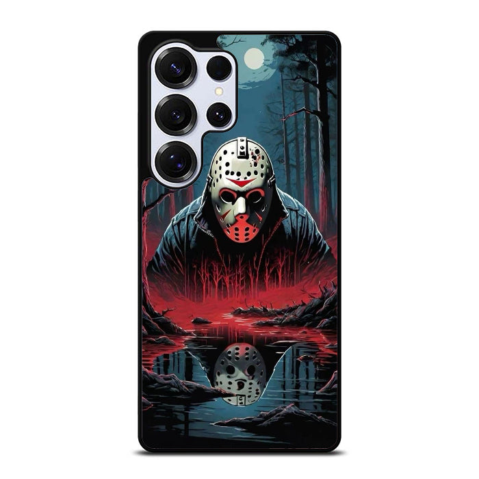 Jason Voorhees Scarry Movie Samsung S25 Case