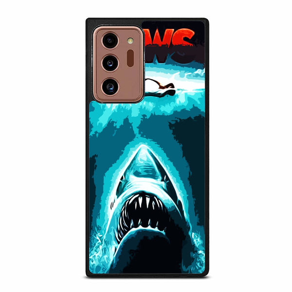 Jaws Art Shark Samsung Note 20 Case