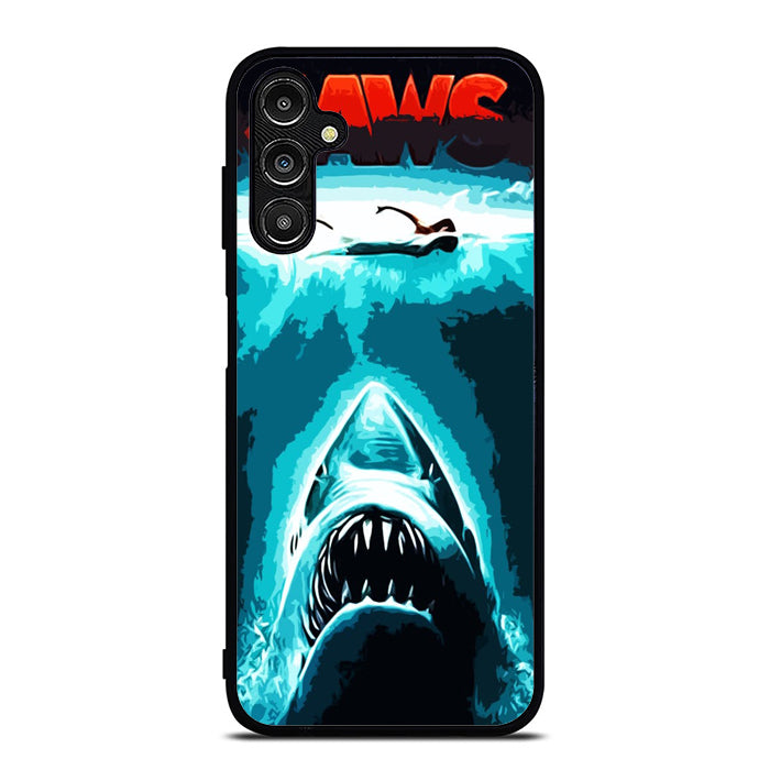 Jaws Art Shark Samsung A14 Case