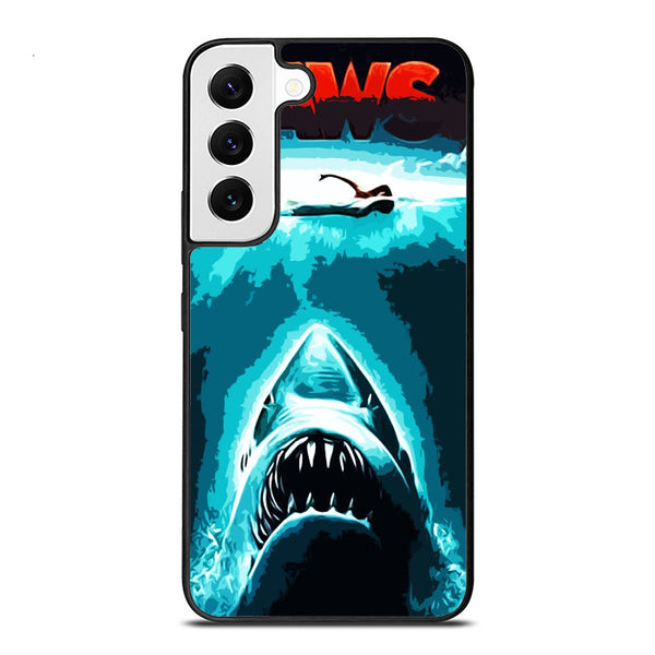 Jaws Art Shark Samsung S21 Case