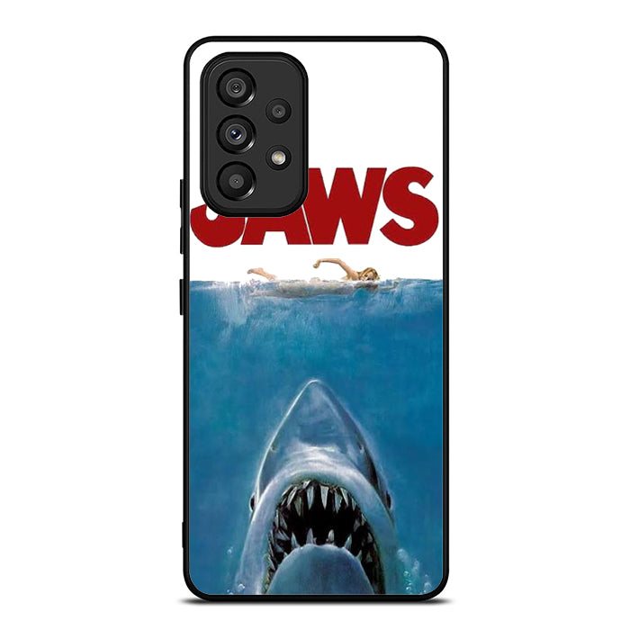 Jaws Samsung A53 Case