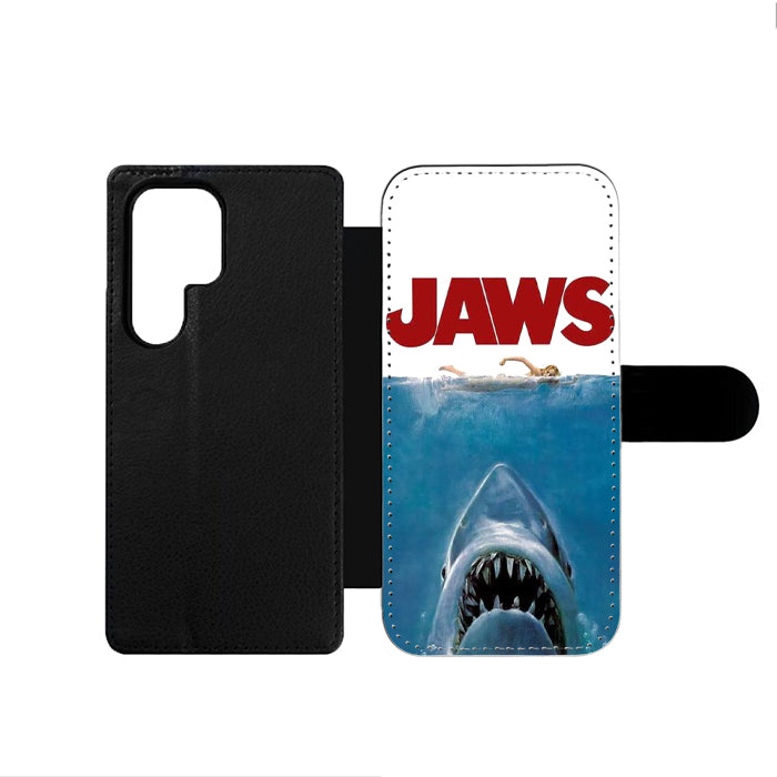 Jaws Samsung Wallet Case