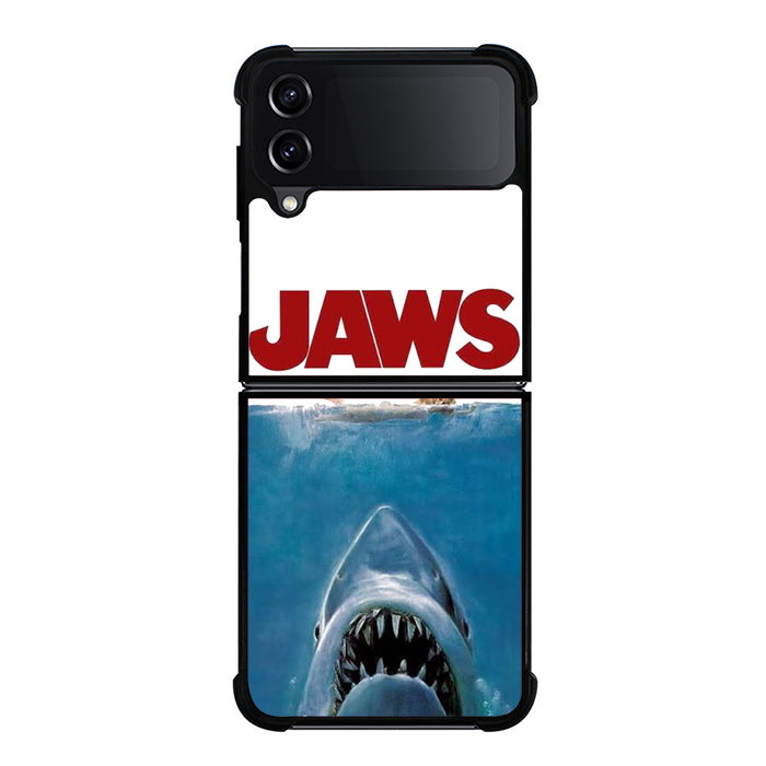 Jaws Samsung Z Flip Case