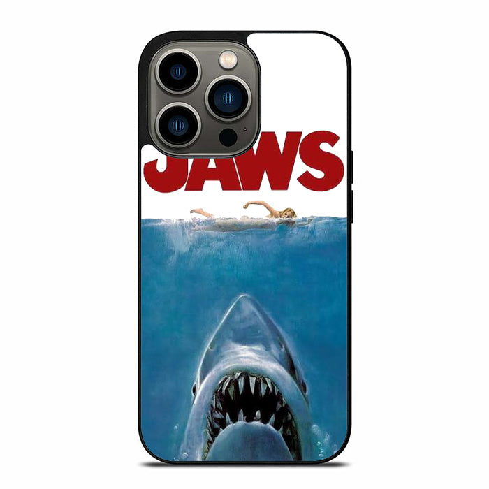 Jaws iPhone 13 Case