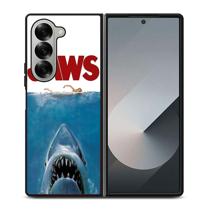 Jaws Samsung Z Fold Case
