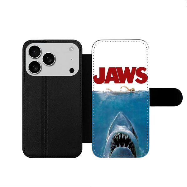 Jaws iPhone 17 Wallet Case