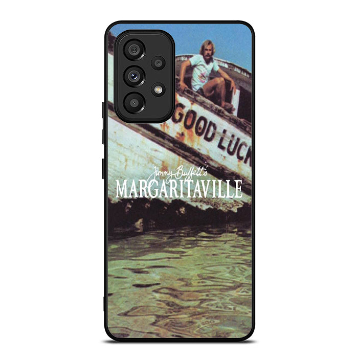 Jimmy Buffetts Margaritaville Samsung A53 Case