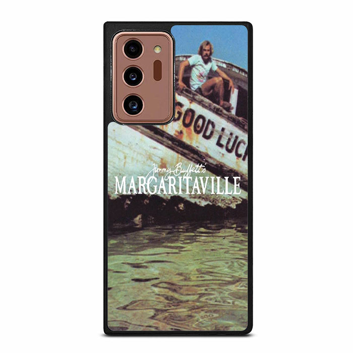 Jimmy Buffetts Margaritaville Samsung Note 20 Case