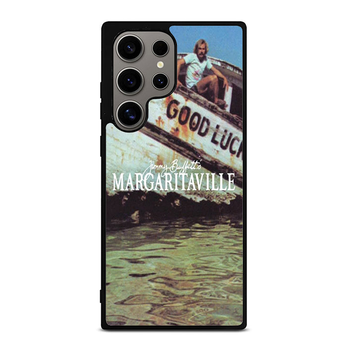 Jimmy Buffetts Margaritaville Samsung S23 Case