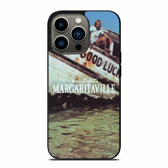 Jimmy Buffetts Margaritaville iPhone 13 Case