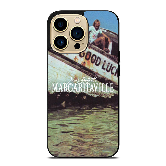 Jimmy Buffetts Margaritaville iPhone 14 Case