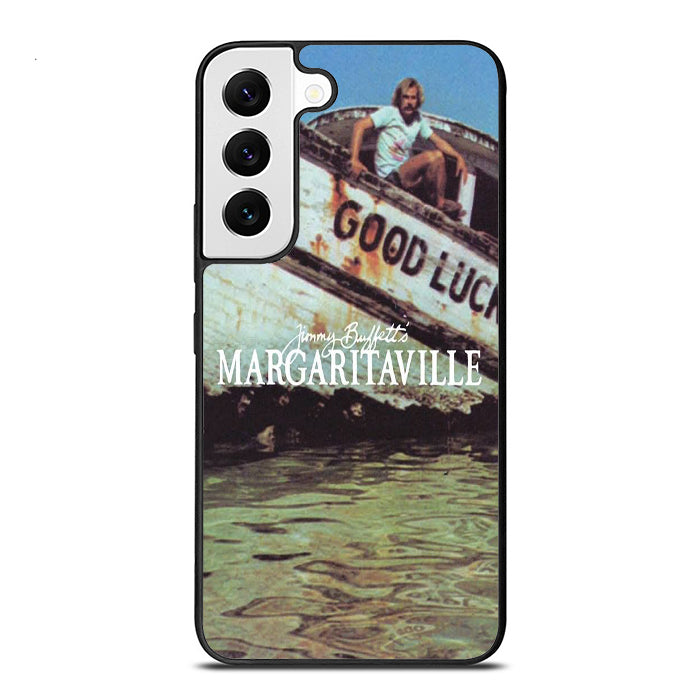 Jimmy Buffetts Margaritaville Samsung S21 Case