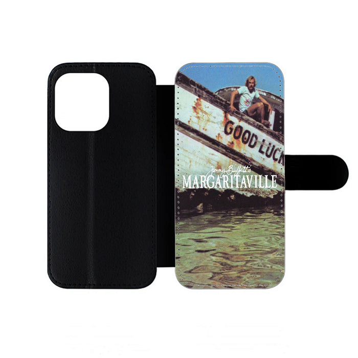 Jimmy Buffetts Margaritaville iPhone Wallet Case