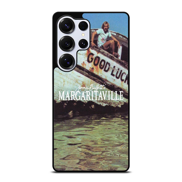 Jimmy Buffetts Margaritaville Samsung S25 Case