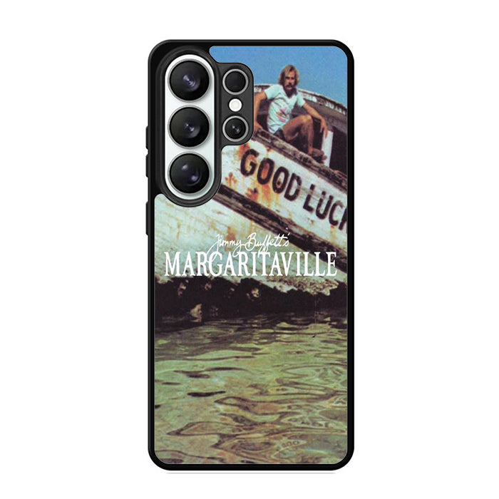 Jimmy Buffetts Margaritaville Samsung S26 Case