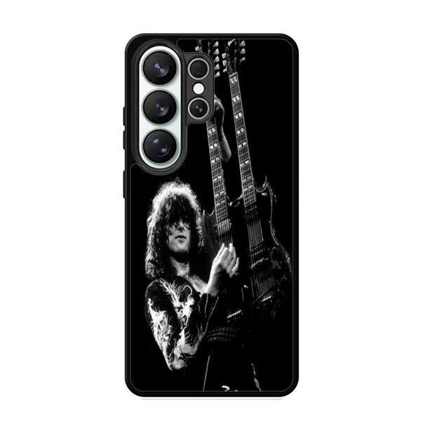 Jimmy Page Zoso Samsung S26 Case