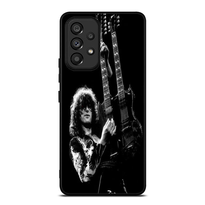 Jimmy Page Zoso Samsung A53 Case