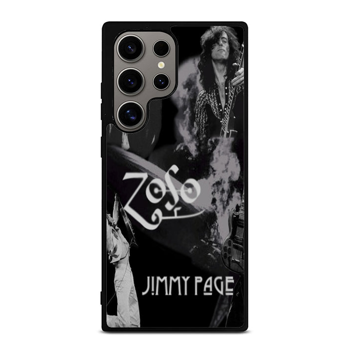 Jimmy Page Zoso Led Zeppelin Samsung S23 Case