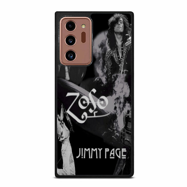 Jimmy Page Zoso Led Zeppelin Samsung Note 20 Case
