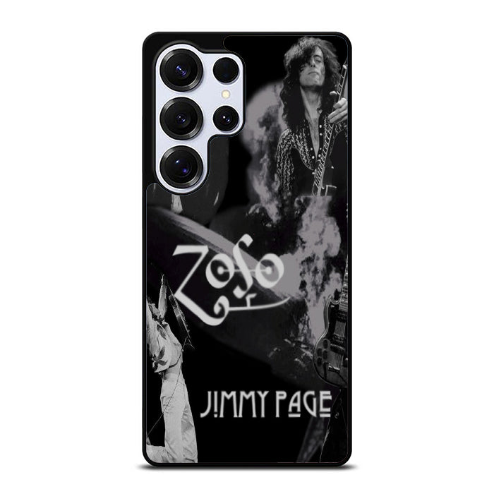 Jimmy Page Zoso Led Zeppelin Samsung S25 Case