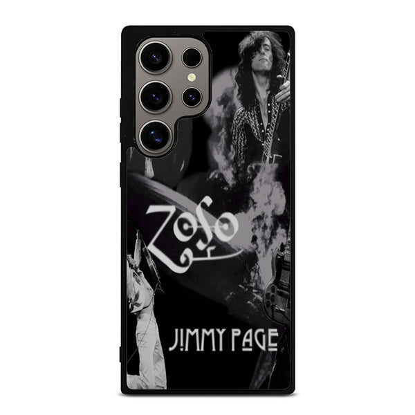 Jimmy Page Zoso Led Zeppelin Samsung S24 Case