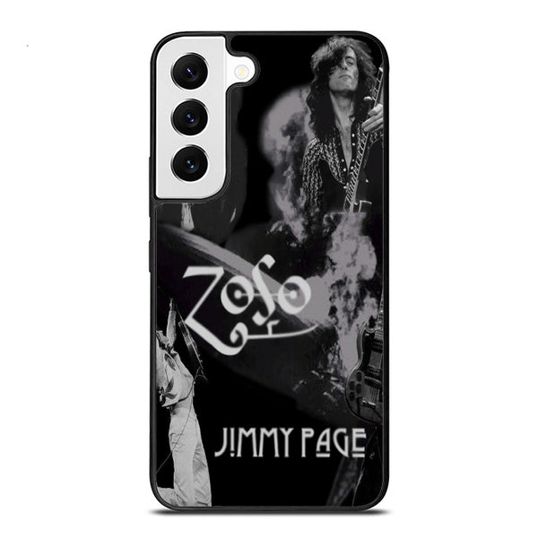 Jimmy Page Zoso Led Zeppelin Samsung S21 Case