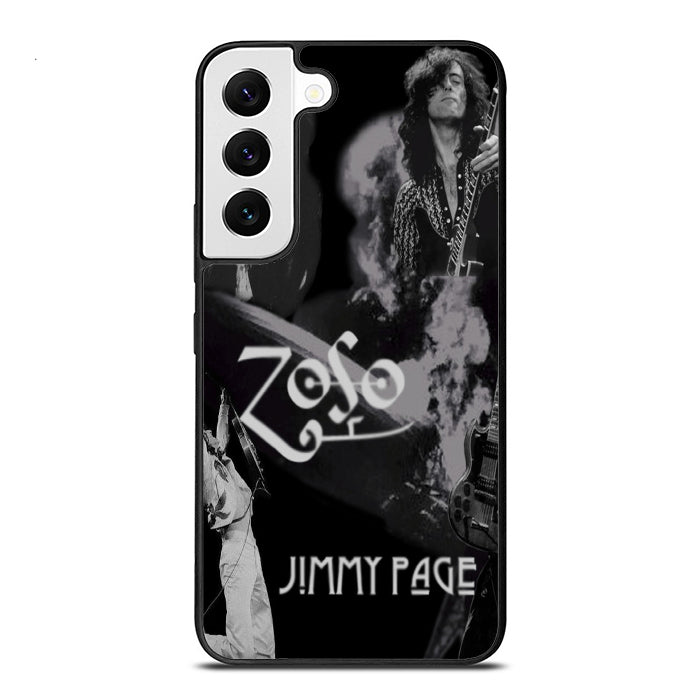 Jimmy Page Zoso Led Zeppelin Samsung S21 Case