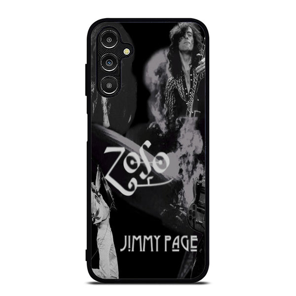 Jimmy Page Zoso Led Zeppelin Samsung A14 Case
