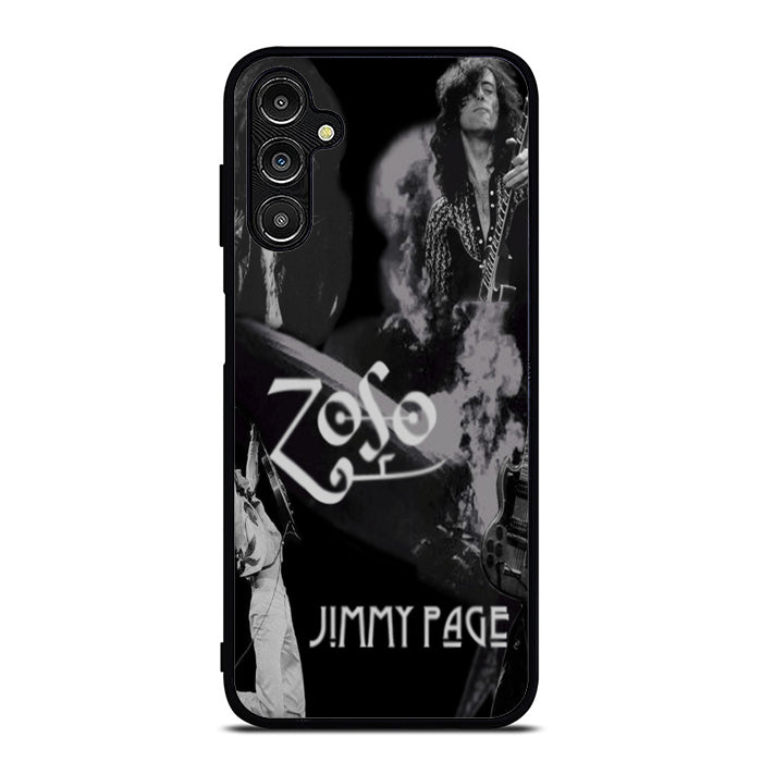 Jimmy Page Zoso Led Zeppelin Samsung A14 Case