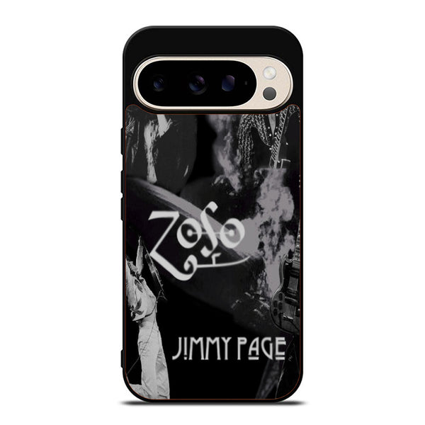 Jimmy Page Zoso Led Zeppelin Google Pixel 9 Case