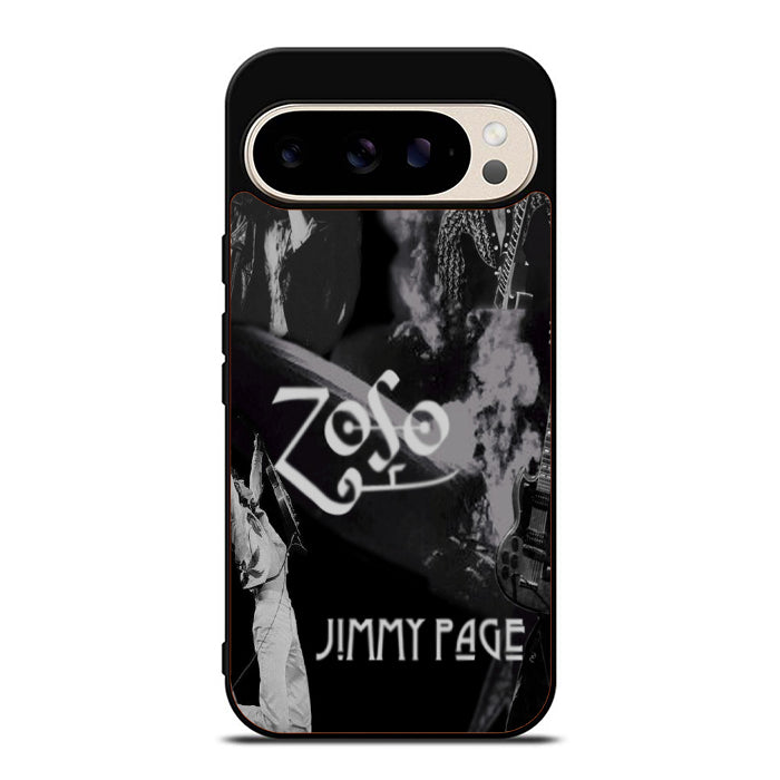 Jimmy Page Zoso Led Zeppelin Google Pixel 9 Case