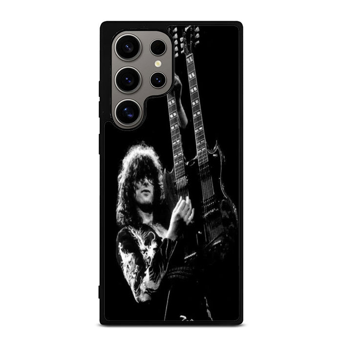 Jimmy Page Zoso Samsung S23 Case