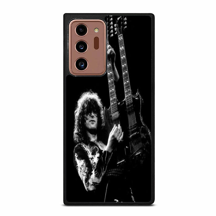 Jimmy Page Zoso Samsung Note 20 Case