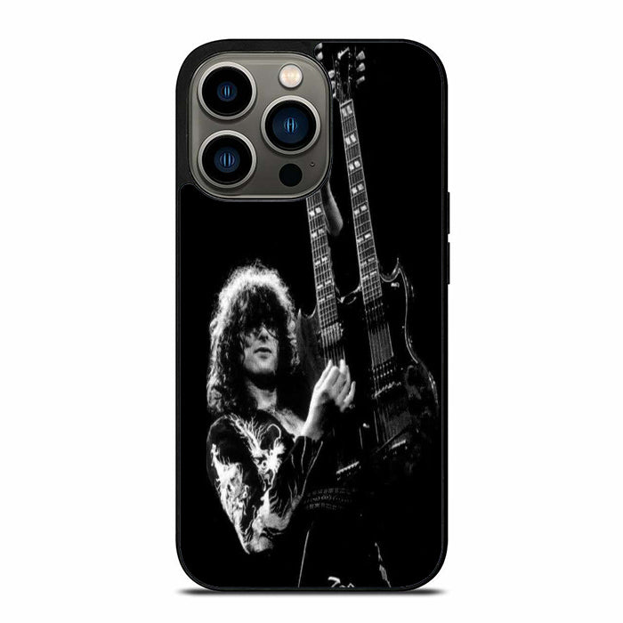 Jimmy Page Zoso iPhone 13 Case