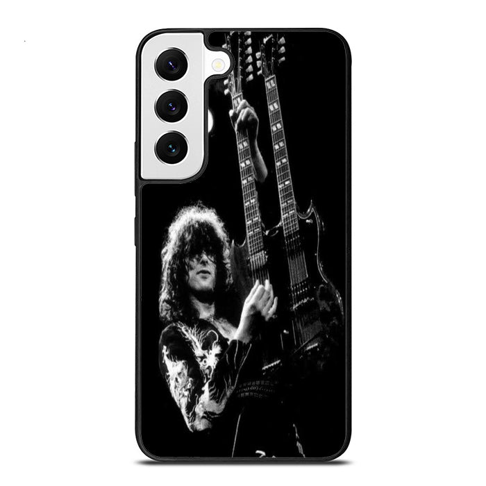 Jimmy Page Zoso Samsung S21 Case