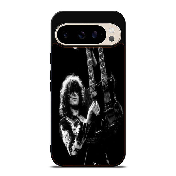 Jimmy Page Zoso Google Pixel 9 Case