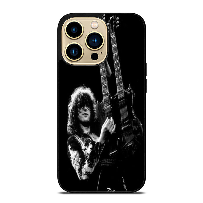 Jimmy Page Zoso iPhone 14 Case