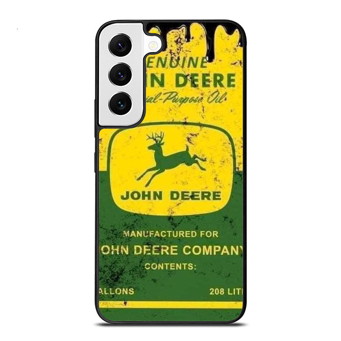 John Deere Genuine Samsung S21 Case