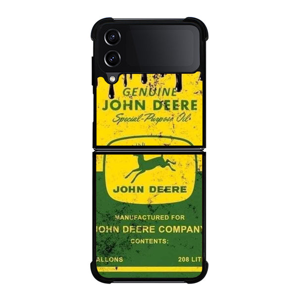 John Deere Genuine Samsung Z Flip Case
