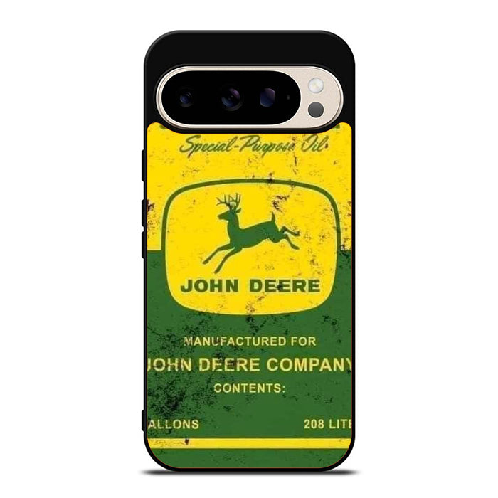 John Deere Genuine Google Pixel 9 Case